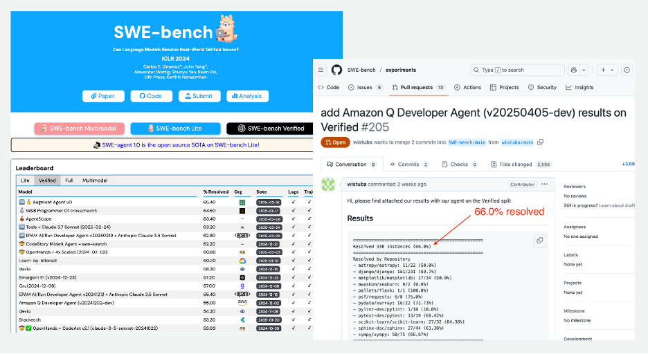 Q Developer重磅更新!你的AI开发助手又双叒叕进化了!