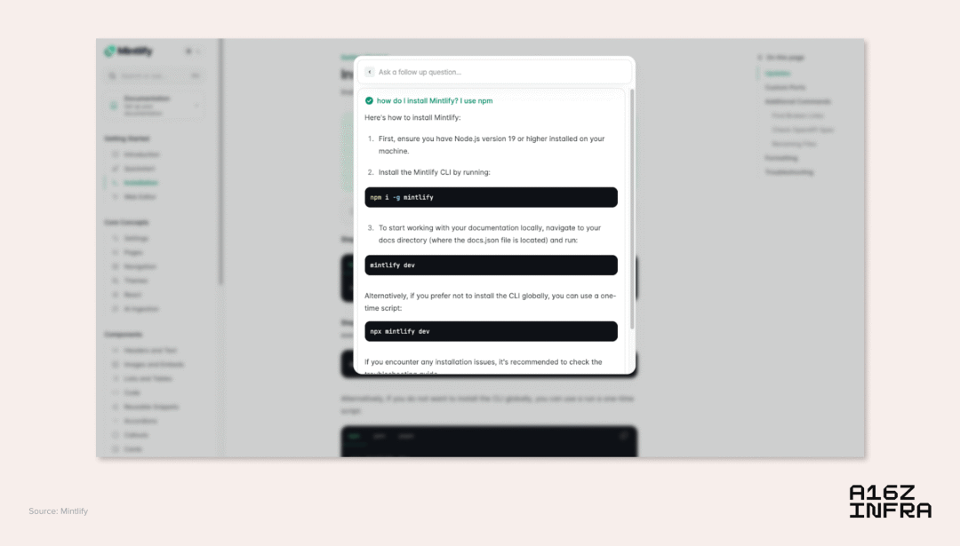a16z重磅预判:AI时代正在重写开发逻辑,这9个新范式将决定下一个技术十年