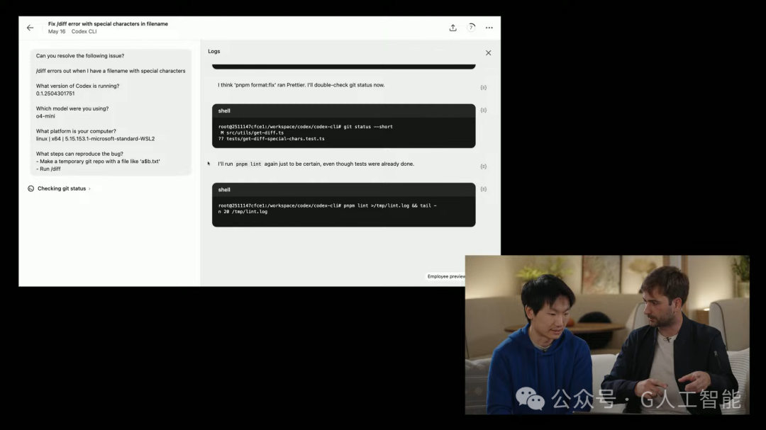 刚刚,OpenAI 发布超强 CodeX,编程暴击 Claude 3.7 Sonnet,吊打 Gemini 2.5 pro!