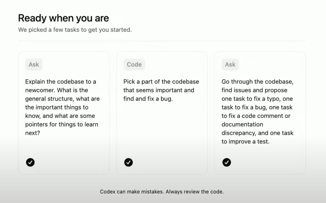 OpenAI 炸场发布:新一代编程神器 Codex 登场,你的专属 AI 软件工程师来了!
