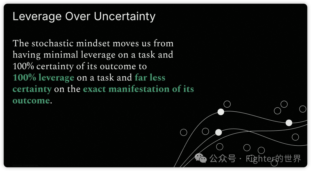 红杉资本Sequoia AI Ascent 2025 Keynote的一些重要判断