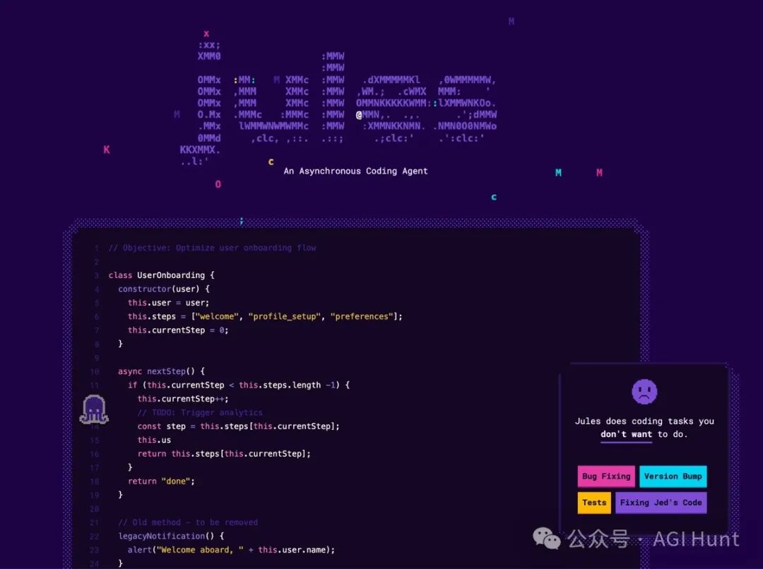 Google重磅推出Jules,可自主生成PR,硬刚OpenAI的Codex!