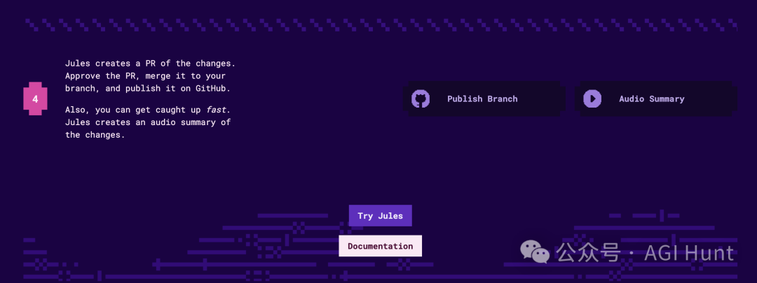 Google重磅推出Jules,可自主生成PR,硬刚OpenAI的Codex!