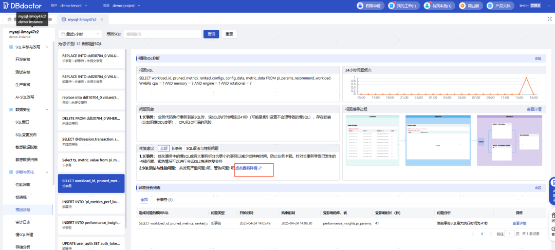 DBdoctor:基于DeepSeek的智能数据库诊断新革命