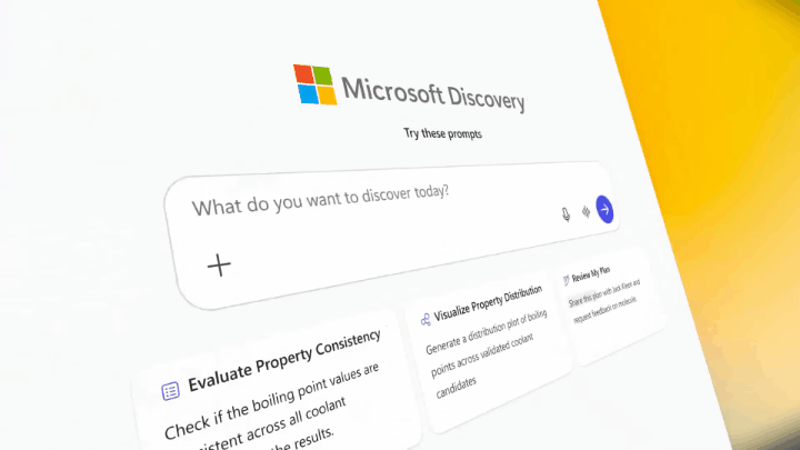 Agent大爆发!微软一晚上发布50个新东西!
