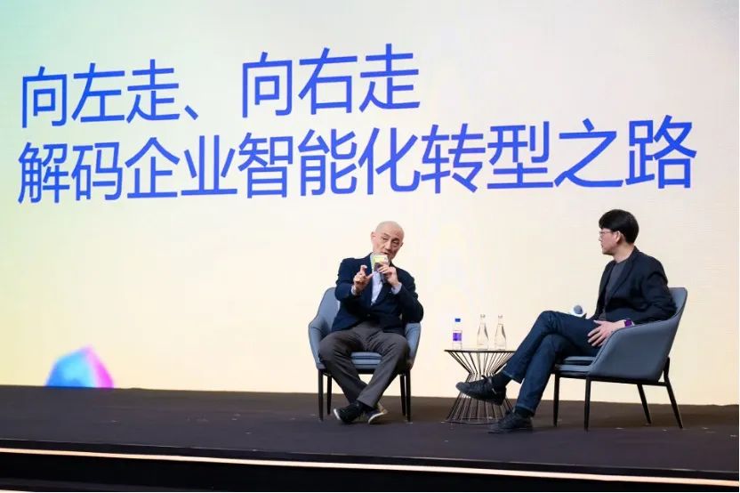 让 AI 做 AI 擅长的事,让人更像人