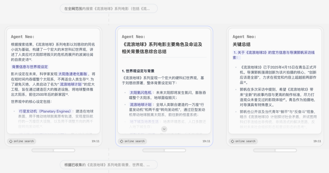 首款无限Agent Neo深度实测,出道两年半的AI转正了