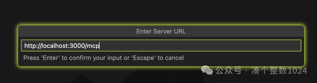超越Cursor?最强编辑器重大更新!带你动手体验VSCode MCP Streamable HTTP传输!
