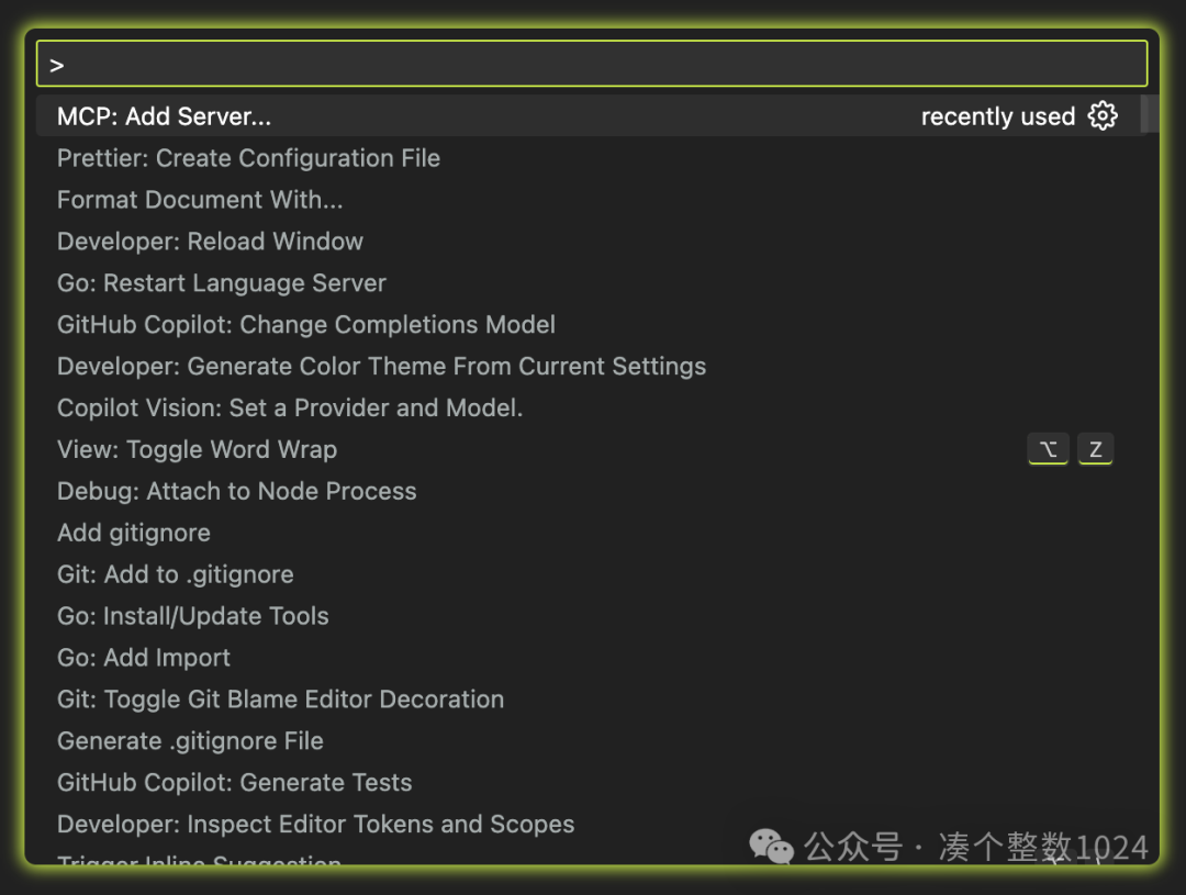 超越Cursor?最强编辑器重大更新!带你动手体验VSCode MCP Streamable HTTP传输!