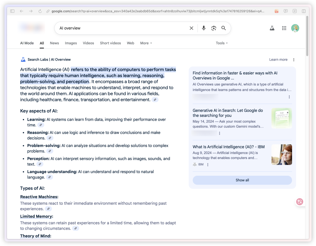 用AI重做一切？花两千给Google I/O 更新们去去水分
