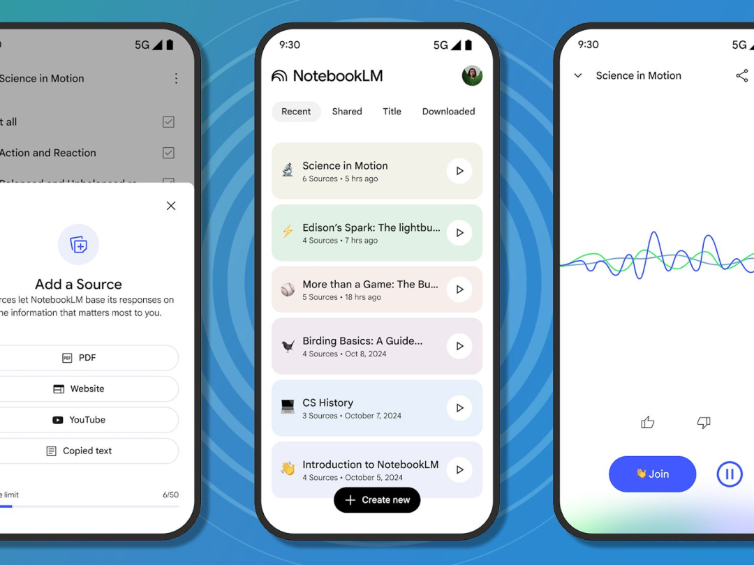 用AI重做一切？花两千给Google I/O 更新们去去水分