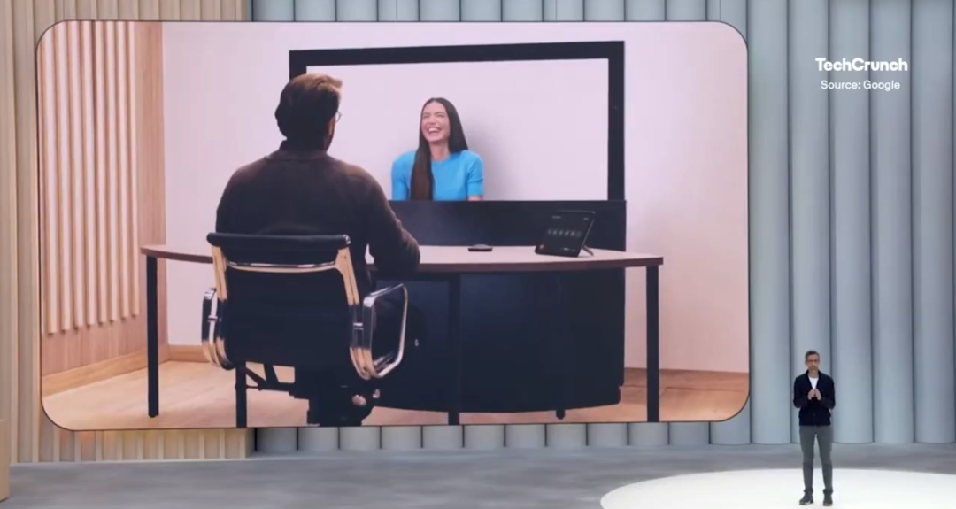 用AI重做一切？花两千给Google I/O 更新们去去水分