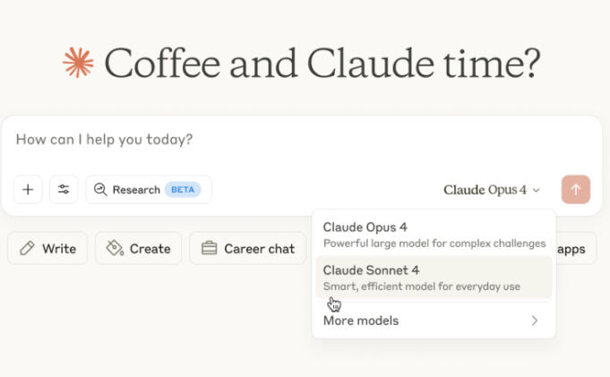 Anthropic新AI旗舰模型Claude 4能力详解：全力拓展AI智能体的能力边界