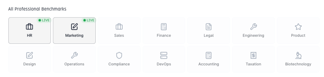 xBench：红杉中国发布的面向 AI Agent 的「常青基准」