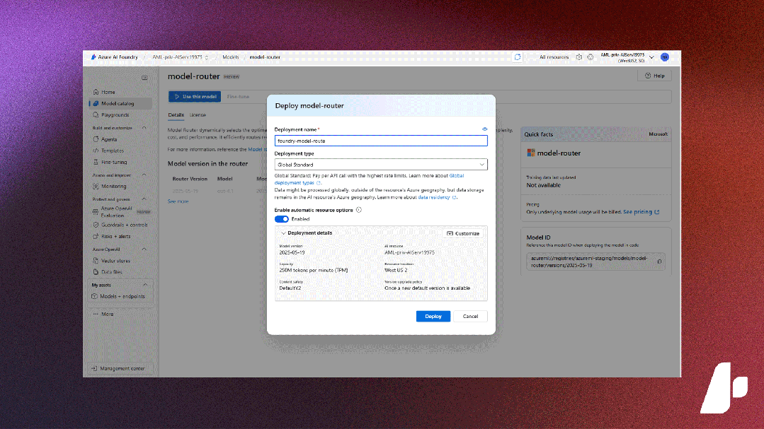 盘点 Azure AI Foundry 的10大重要更新