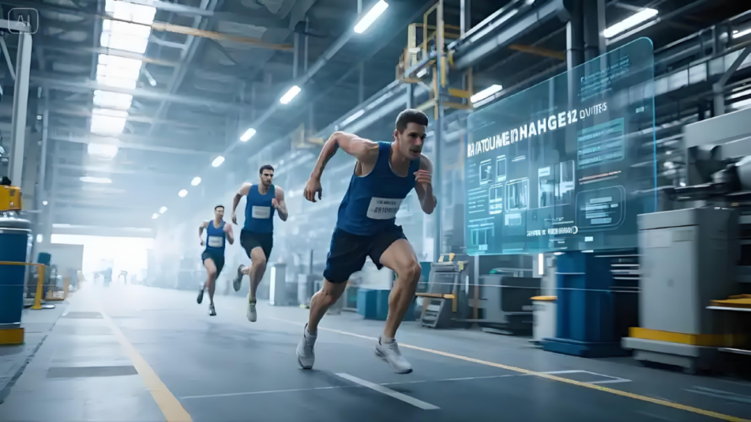 企业级AI开启落地战,得场景者得天下