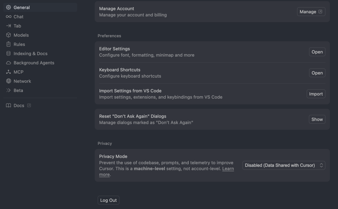 Cursor 0.51.1: 小版本,大更新!
