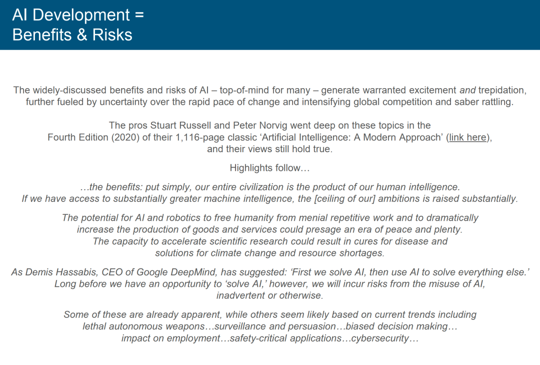 互联网女皇玛丽·米克尔刚发布了一份340页的《人工智能趋势报告》,这里总结了10个核心观点