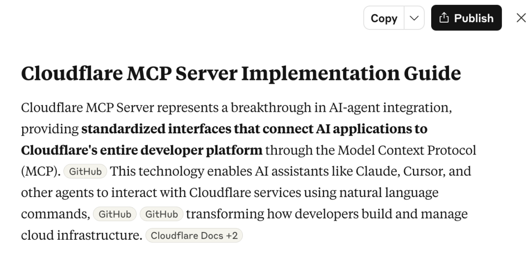 开挂!Claude发布MCP网页版集成和Research