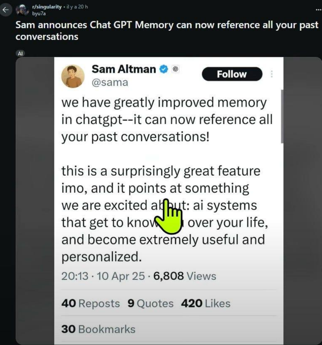 用户视角下的AI产品进化