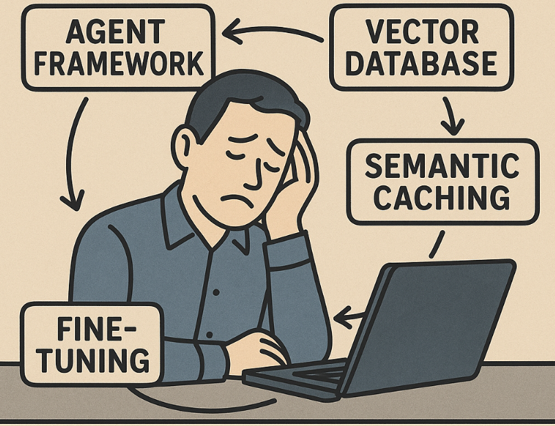 众所周知！大模型应用构建面临的 6大误区