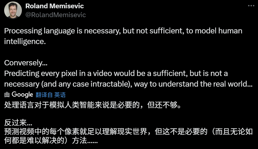 大模型是「躲在洞穴里」观察世界？ 强化学习大佬「吹哨」提醒LLM致命缺点