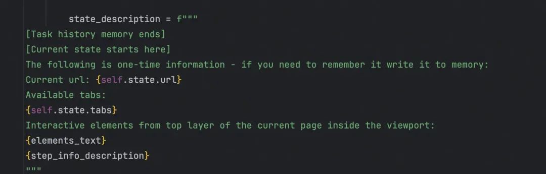 从browser-use 出发,品 Agent 实现