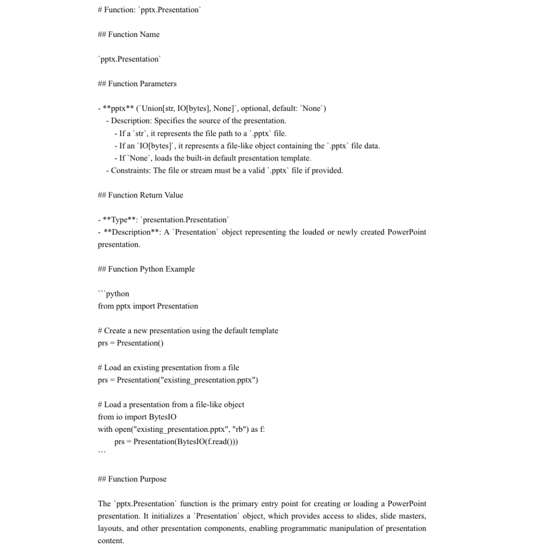 如何用大模型自动生成PPT?AutoPresent及SlideCoder方案