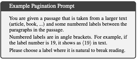 拒绝碎片化 RAG，谷歌 DeepMind 推出 ReadAgent：模拟人类阅读长文本，或是NotebookLM底层技术？