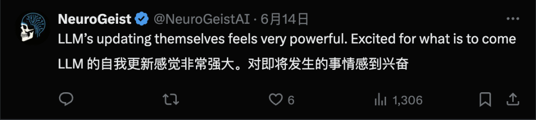 MIT 让AI 学会自我进化，能力暴涨，让人害怕