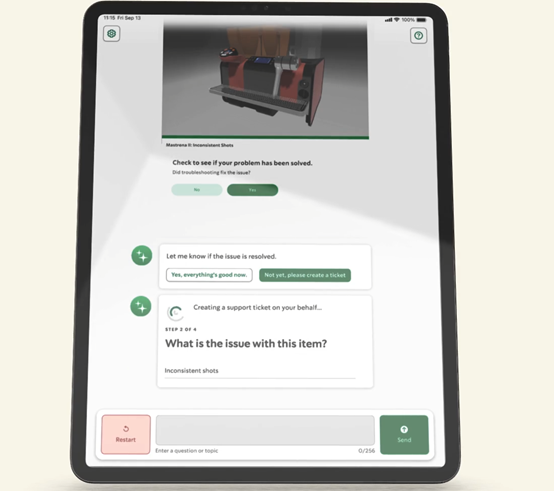 星巴克与微软合作，在35个门店用Azure OpenAI 提升咖啡师效率