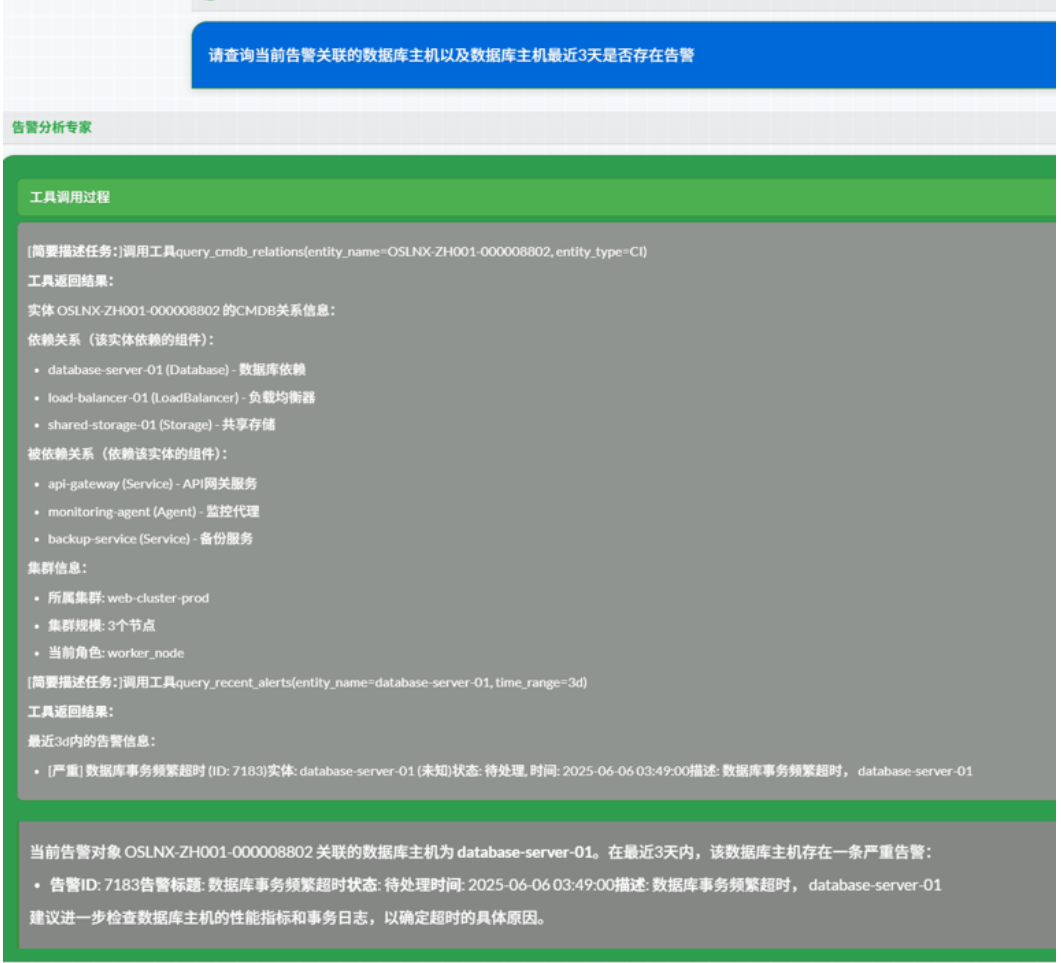 大模型+智能体赋能：打造新一代智能告警处置体系