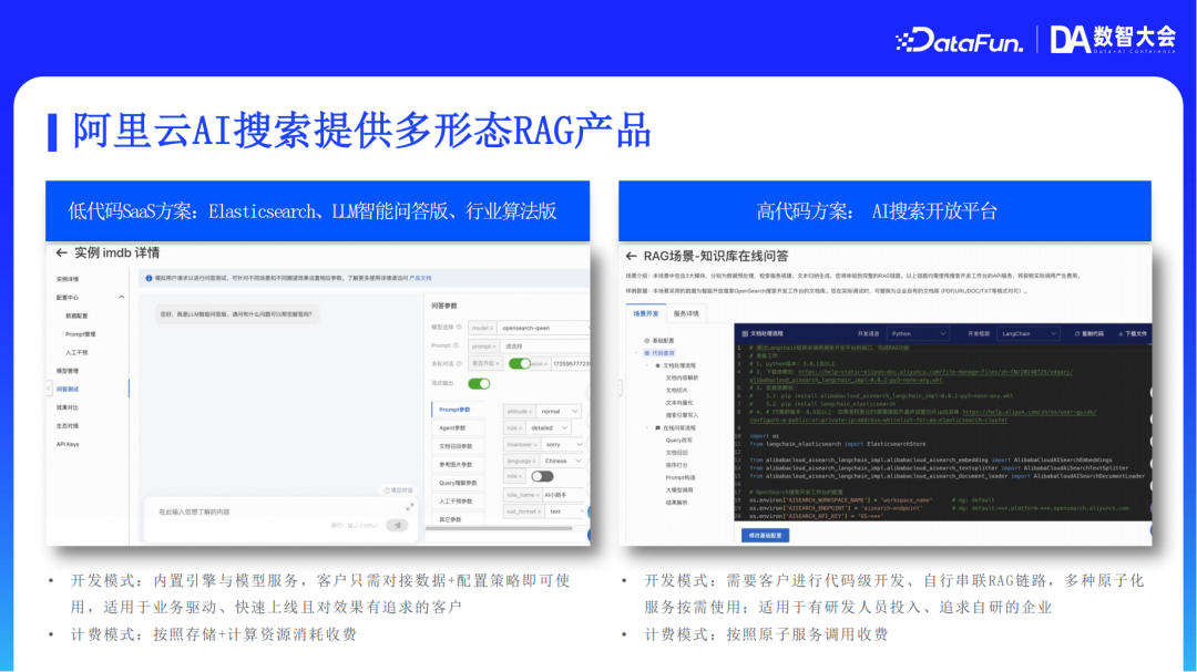 阿里云AI搜索Agentic RAG技术实践