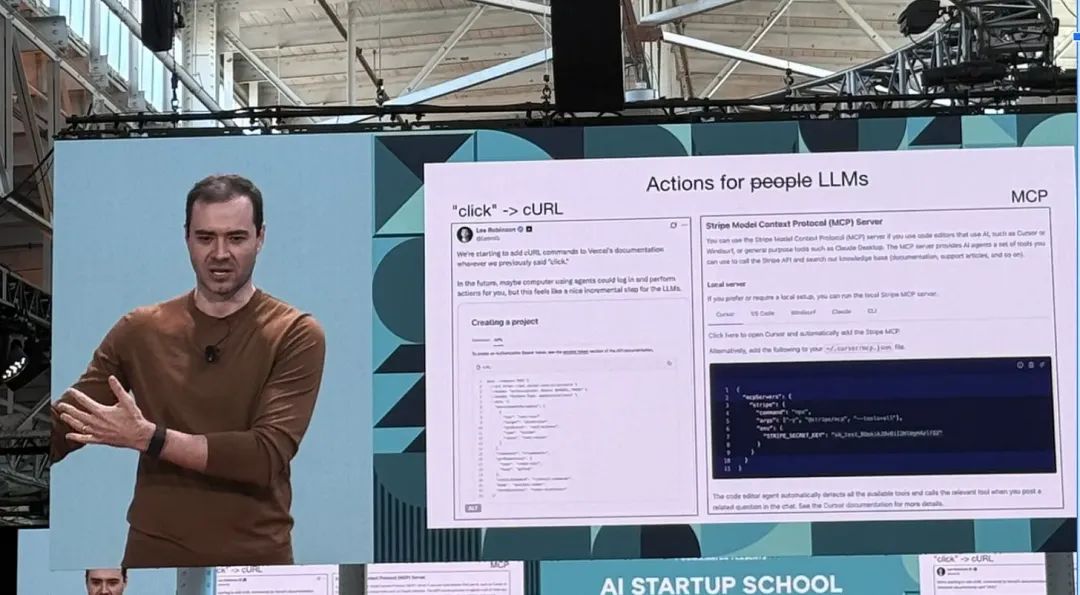 YC AI 创业营第一天，Andrej Karpathy 的演讲刷屏了