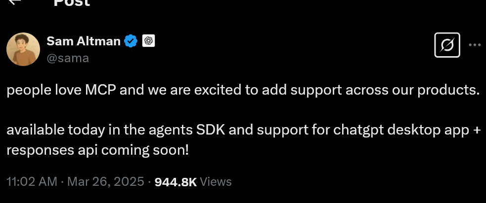 MCP半年绩效考核：过去半年到底为AI生态带来了哪些影响？