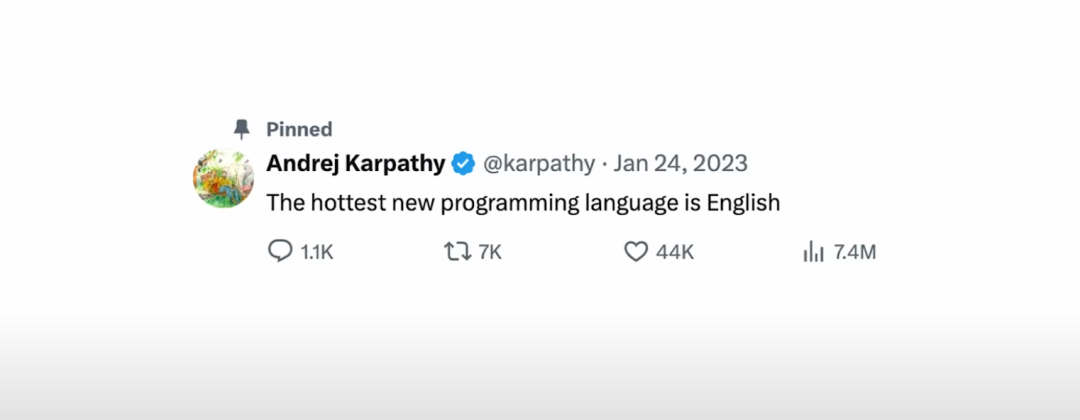 软件行业要变天?OpenAI创始成员卡帕西最新演讲精要