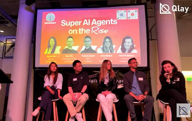 当企业部署上百个AI Agent | 硅谷AI Agent创始人圆桌实录