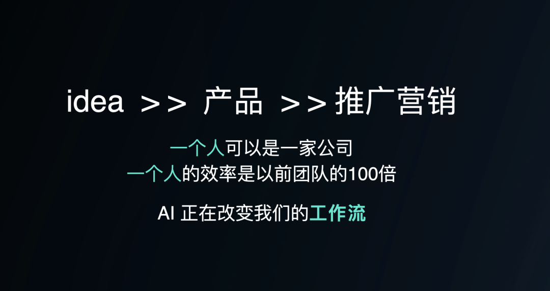 李志飞的 AI 实验:1 个人,2 天做出 AI 时代的「飞书」,重拾 AGI 信仰
