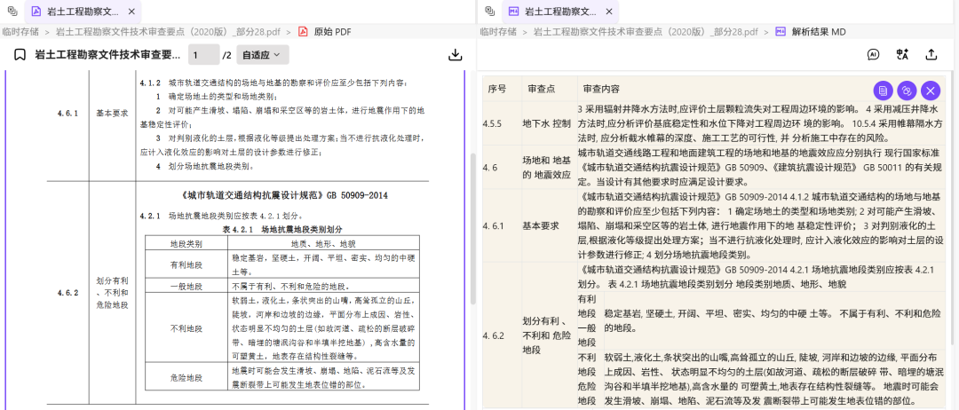 Doc2X:文档解析与翻译转换的AI全方位解决方案