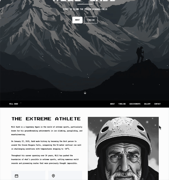 我们在极速建站的 AI Agent 里,获得了「瞬间成就感」