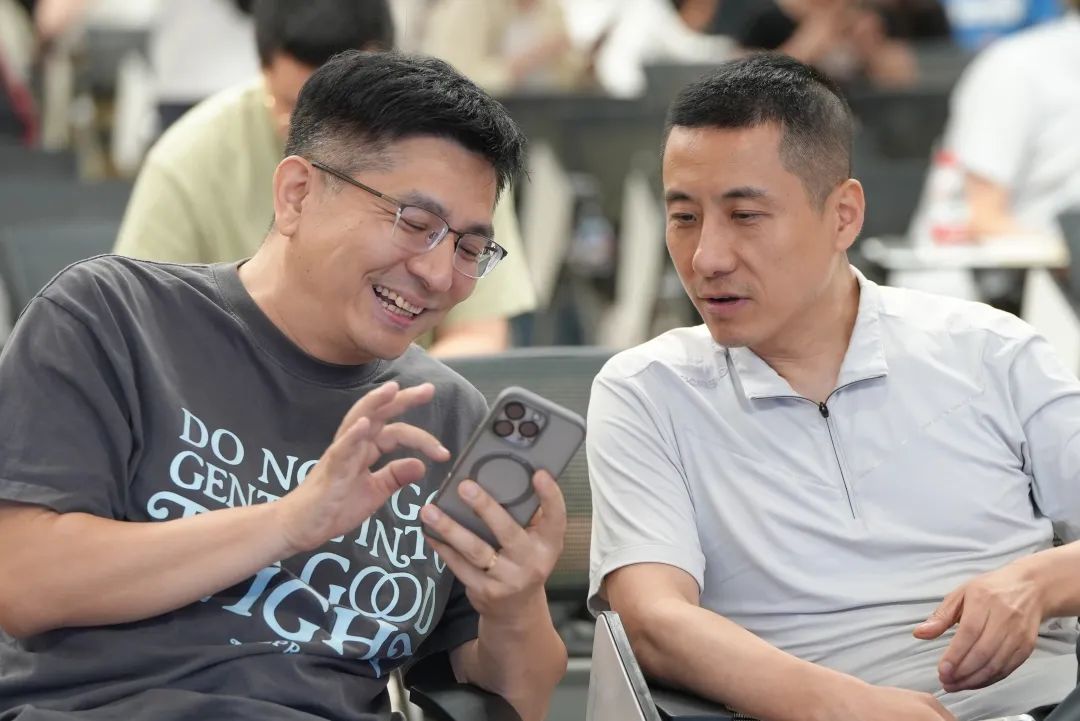 园区动态 | 北京八月瓜科技有限公司成功举办"大模型落地应用私享会"