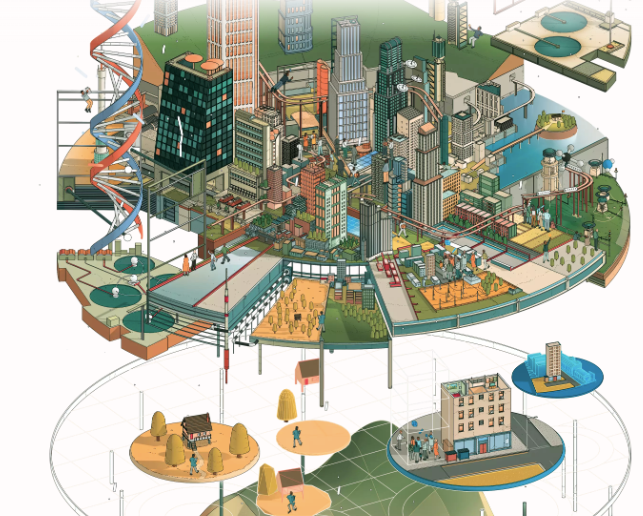 Basis:一种全新 AI 研究机构的设计,与人文愿景。