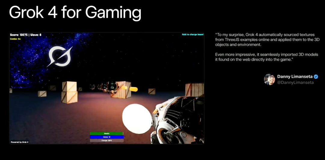 刚刚,马斯克发布Grok-4,在各大基准测试上表现太猛了。