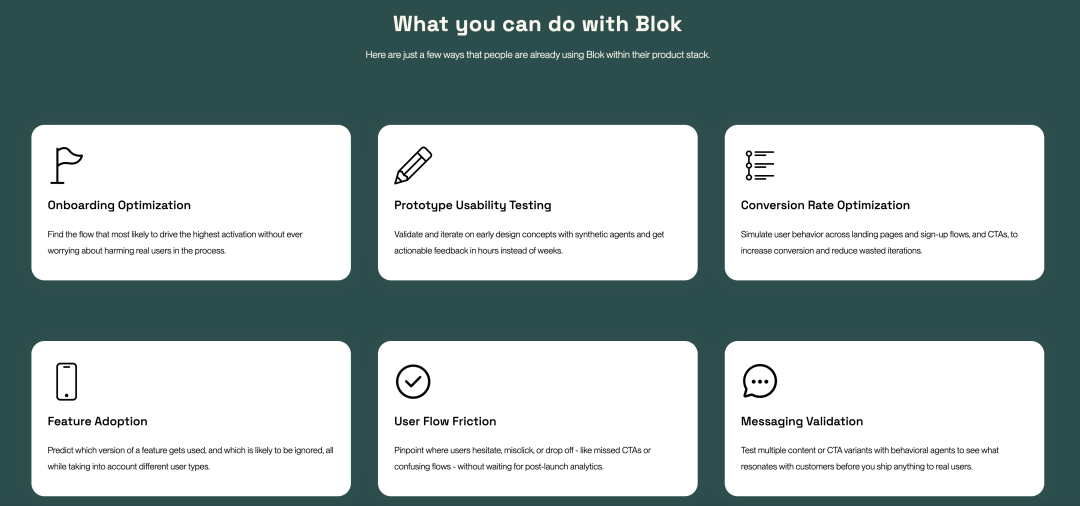 又一个细分领域被AI颠覆,750万美元押注AI产品测试,这家公司让4-6周测试周期缩短至数小时