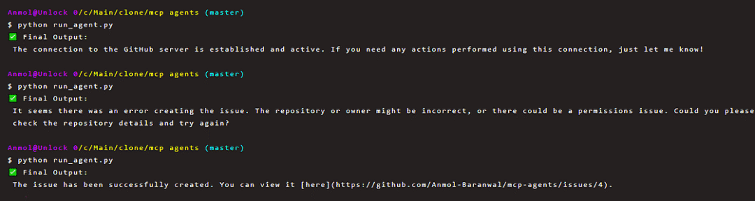 【Agent专题】MCP架构实战:开发者必藏!最全MCP智能代理构建指南,附实操解析