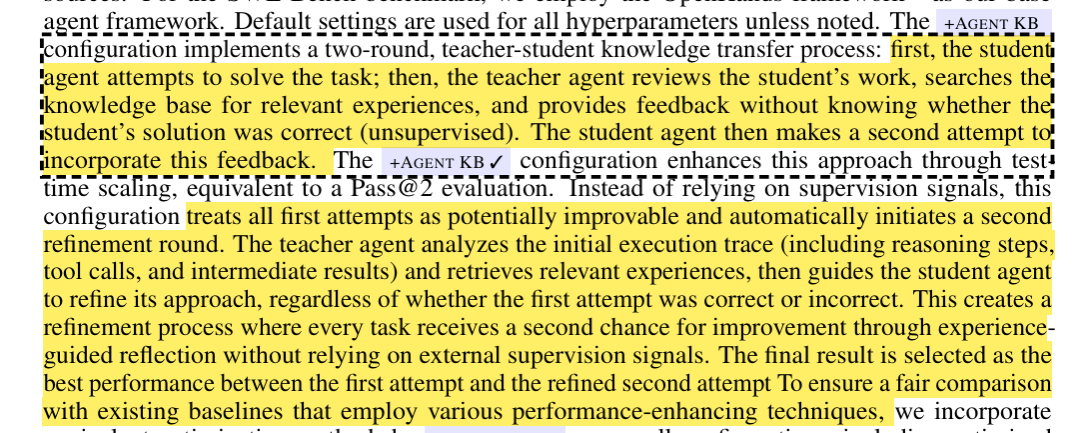 Agent  KB：让Agent越用越聪明！