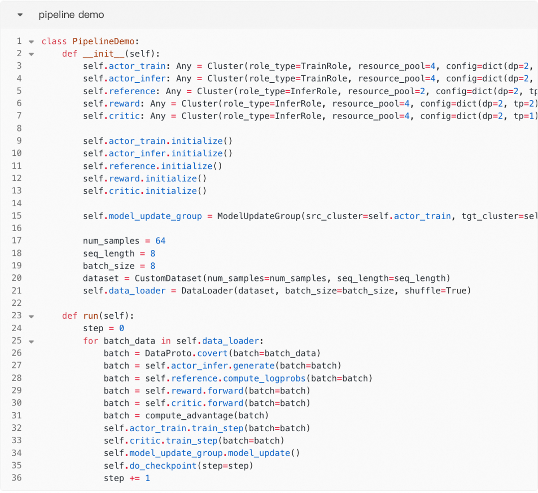 ROLL：面向大规模语言模型的高效强化学习框架