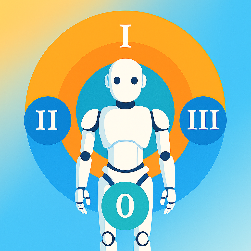 从机器人三定律说起:当AI遇上道德难题,我们该如何选择?