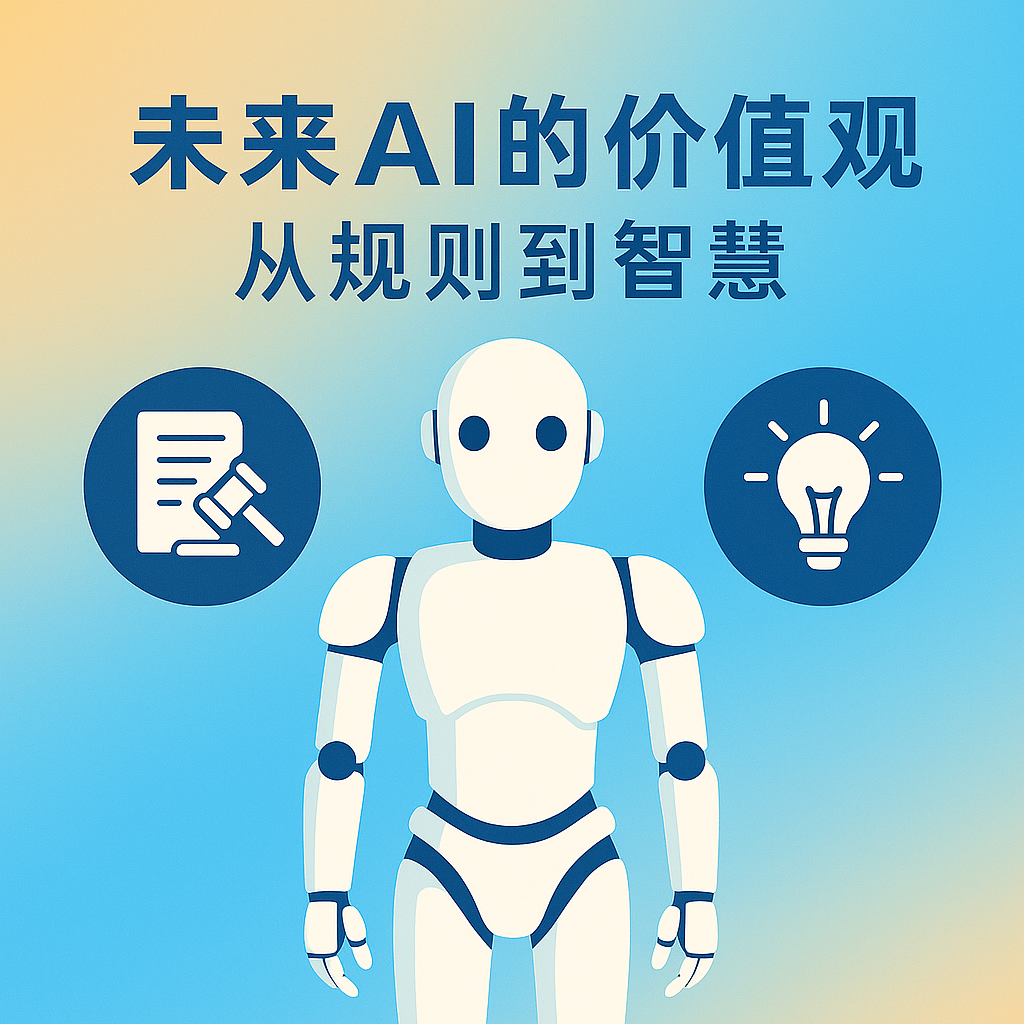 从机器人三定律说起:当AI遇上道德难题,我们该如何选择?