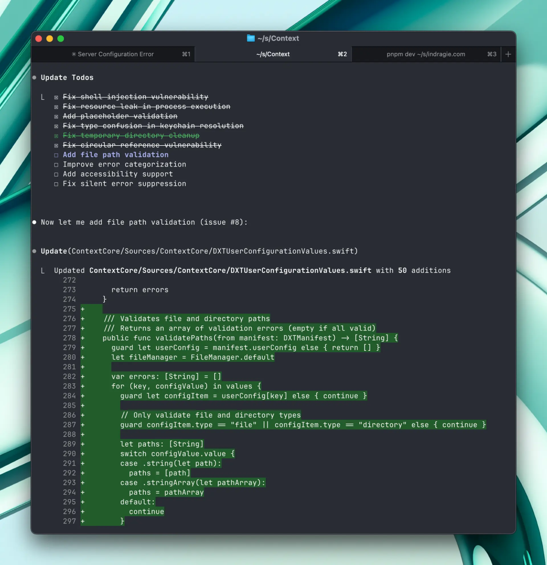 2万行代码,Claude Code完成95%!一位独立开发者发布APP的实录